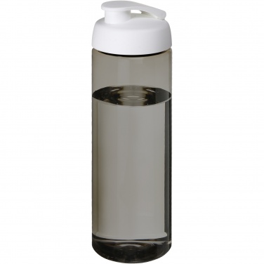 Logo trade corporate gifts picture of: H2O Active® Eco Vibe 850 ml flip lid sport bottle