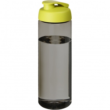 Logotrade corporate gift picture of: H2O Active® Eco Vibe 850 ml flip lid sport bottle