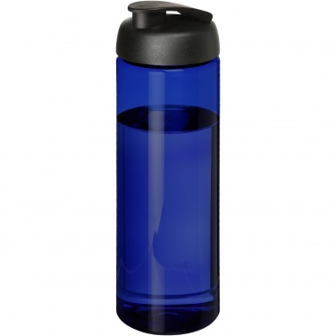 Logo trade corporate gifts image of: H2O Active® Eco Vibe 850 ml flip lid sport bottle