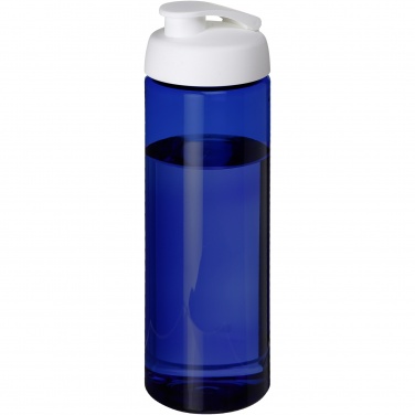 Logotrade promotional merchandise picture of: H2O Active® Eco Vibe 850 ml flip lid sport bottle