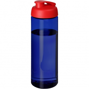 Logo trade promotional gift photo of: H2O Active® Eco Vibe 850 ml flip lid sport bottle