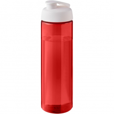 Logotrade promotional giveaway image of: H2O Active® Eco Vibe 850 ml flip lid sport bottle