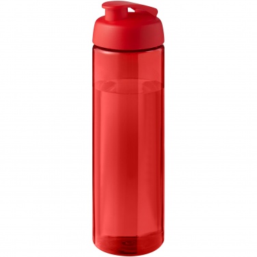 Logo trade corporate gift photo of: H2O Active® Eco Vibe 850 ml flip lid sport bottle