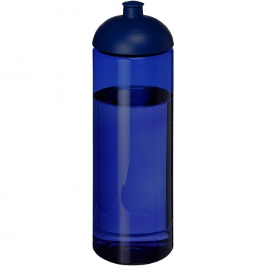 Logo trade promotional product photo of: H2O Active® Eco Vibe 850 ml dome lid sport bottle 