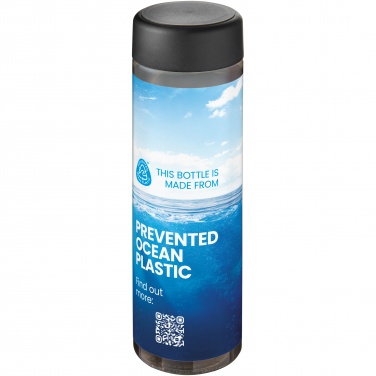 Logo trade promotional merchandise image of: H2O Active® Eco Vibe 850 ml screw cap water bottle 