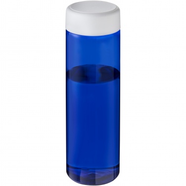 Logo trade advertising product photo of: H2O Active® Eco Vibe 850 ml screw cap water bottle 