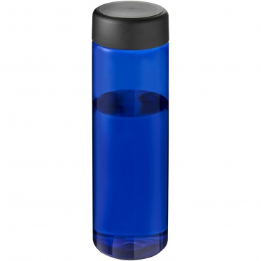 Logo trade promotional gift photo of: H2O Active® Eco Vibe 850 ml screw cap water bottle 