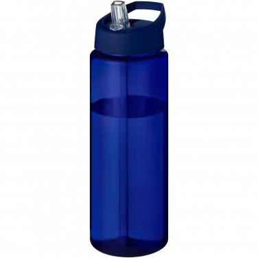 Logo trade promotional items picture of: H2O Active® Eco Vibe 850 ml spout lid sport bottle 