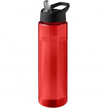 Logotrade promotional item picture of: H2O Active® Eco Vibe 850 ml spout lid sport bottle 