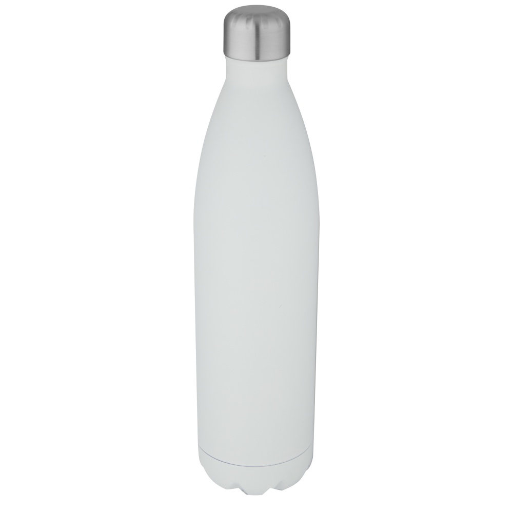 Logo trade promotional giveaway photo of: Cove 1 L vacuum insulated stainless steel bottle