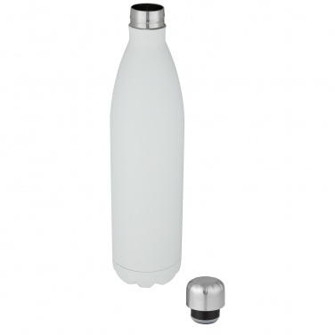 Logo trade business gifts image of: Cove 1 L vacuum insulated stainless steel bottle