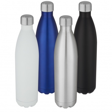 Logo trade promotional items image of: Cove 1 L vacuum insulated stainless steel bottle