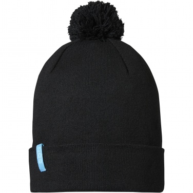 Logo trade promotional merchandise image of: Olivine GRS recycled beanie