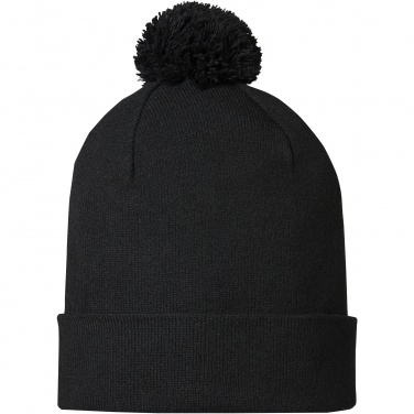 Logo trade promotional merchandise photo of: Olivine GRS recycled beanie