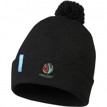 Logotrade promotional giveaway image of: Olivine GRS recycled beanie