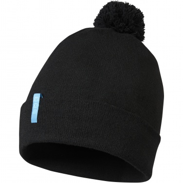 Logo trade corporate gifts picture of: Olivine GRS recycled beanie