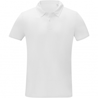 Logo trade promotional merchandise picture of: Deimos short sleeve men's cool fit polo