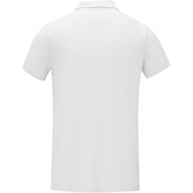 Logotrade promotional products photo of: Deimos short sleeve men's cool fit polo