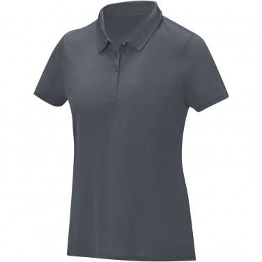 Logo trade promotional products picture of: Deimos short sleeve women's cool fit polo