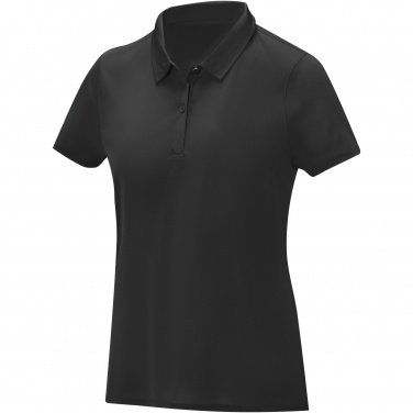 Logotrade corporate gift picture of: Deimos short sleeve women's cool fit polo