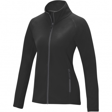 Logotrade promotional giveaway image of: Zelus women's fleece jacket