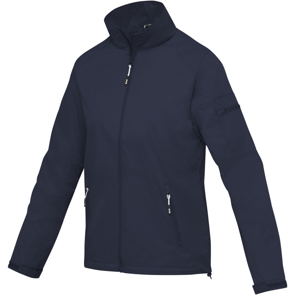 Logotrade promotional product image of: Palo women's lightweight jacket