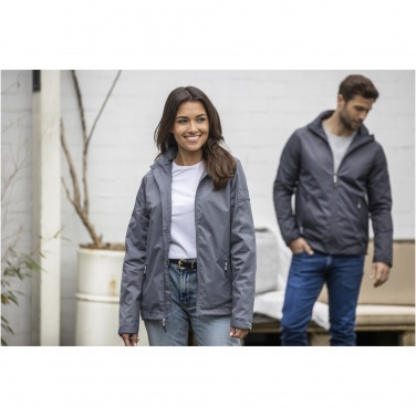 Logo trade promotional giveaway photo of: Palo women's lightweight jacket