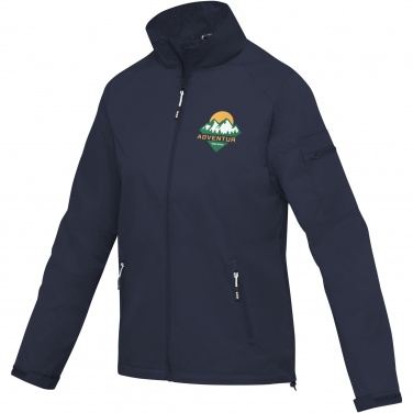 Logo trade promotional items image of: Palo women's lightweight jacket