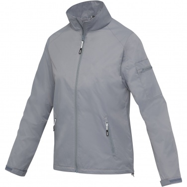 Logo trade promotional gift photo of: Palo women's lightweight jacket