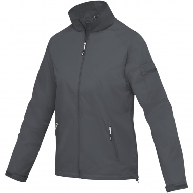 Logo trade promotional item photo of: Palo women's lightweight jacket