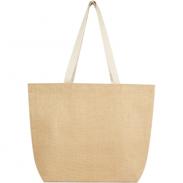 Logotrade promotional items photo of: Juta 300 g/m² jute tote bag 12L