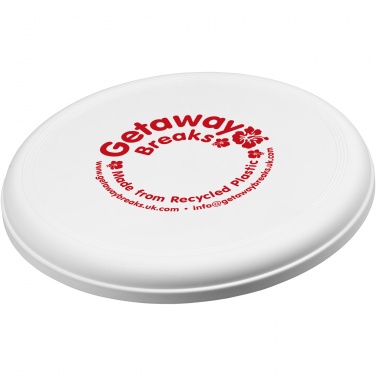 Logotrade promotional product image of: Orbit recycled plastic frisbee