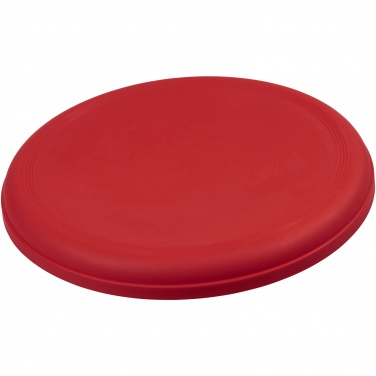 Logo trade corporate gift photo of: Orbit recycled plastic frisbee