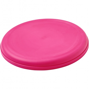 Logo trade promotional items image of: Orbit recycled plastic frisbee