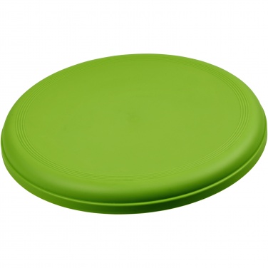 Logo trade advertising products image of: Orbit recycled plastic frisbee