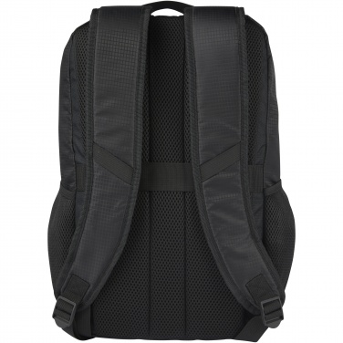 Logotrade promotional giveaway image of: Trailhead 15" GRS recycled lightweight laptop backpack 14L