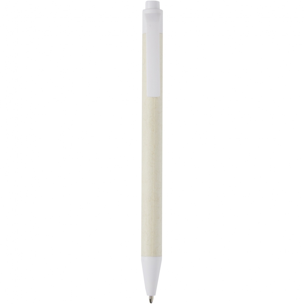 Logo trade promotional gift photo of: Dairy Dream recycled milk cartons ballpoint pen