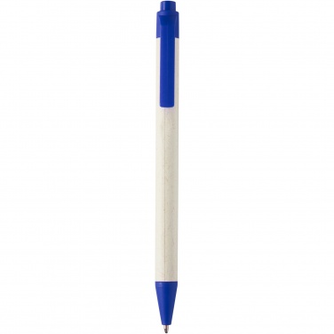 Logotrade promotional gift image of: Dairy Dream recycled milk cartons ballpoint pen