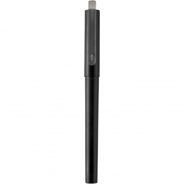 Logo trade promotional merchandise picture of: Mauna recycled PET gel rollerball pen