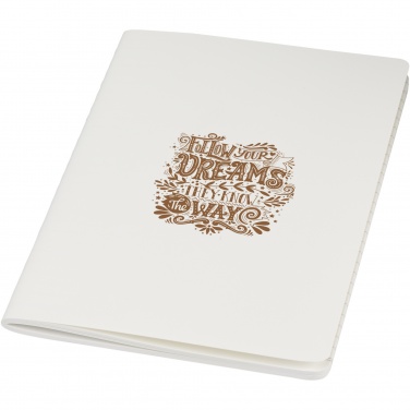 Logo trade promotional products picture of: Shale stone paper cahier journal