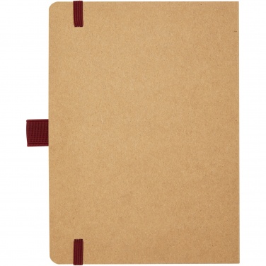 Logotrade advertising product image of: Berk recycled paper notebook