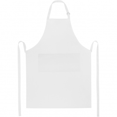 Logotrade promotional gifts photo of: Andrea 240 g/m² apron with adjustable neck strap