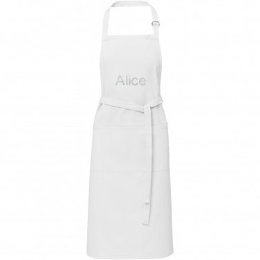 Logotrade advertising product image of: Andrea 240 g/m² apron with adjustable neck strap