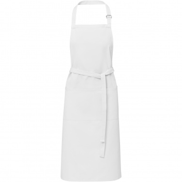 Logo trade promotional item photo of: Andrea 240 g/m² apron with adjustable neck strap