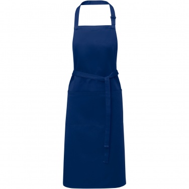 Logo trade advertising products image of: Andrea 240 g/m² apron with adjustable neck strap