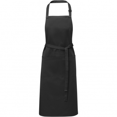 Logotrade promotional giveaway image of: Andrea 240 g/m² apron with adjustable neck strap