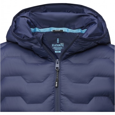 Logo trade promotional item photo of: Petalite men's GRS recycled insulated down jacket