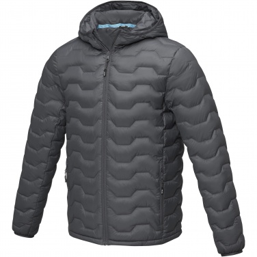 Logotrade promotional product image of: Petalite men's GRS recycled insulated down jacket