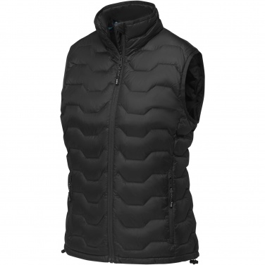 Logotrade promotional gift image of: Epidote women's GRS recycled insulated down bodywarmer