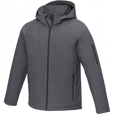 Logotrade promotional gift picture of: Notus men's padded softshell jacket